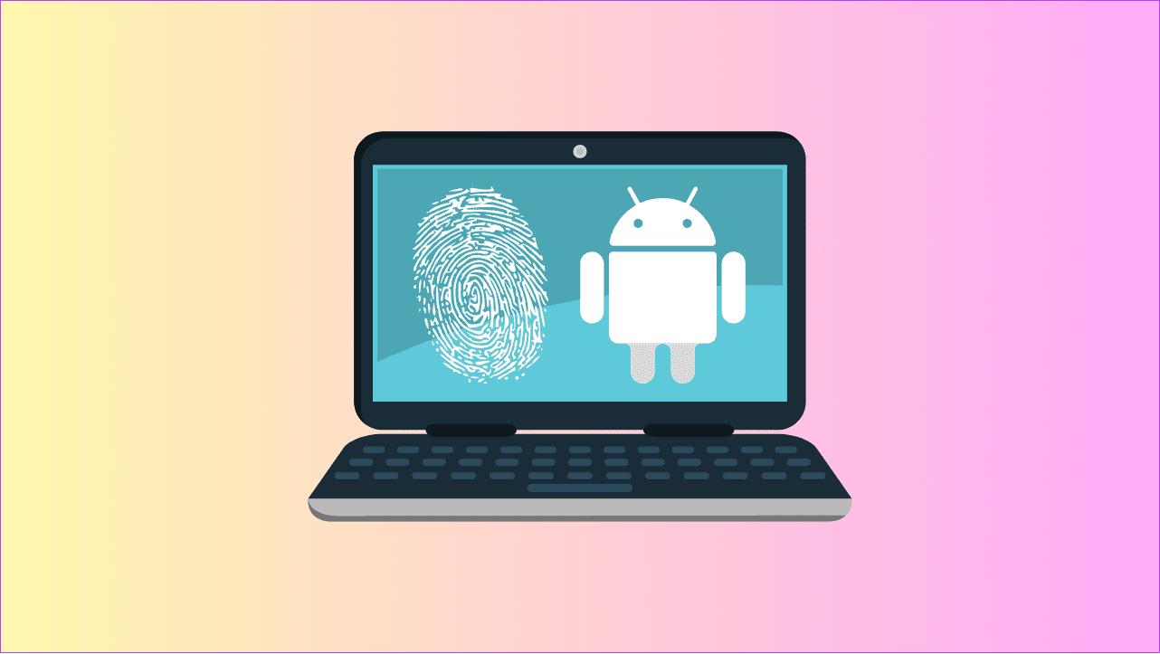 Comment déverrouiller votre PC Windows à distance avec un scanner d'empreintes digitales sur Android