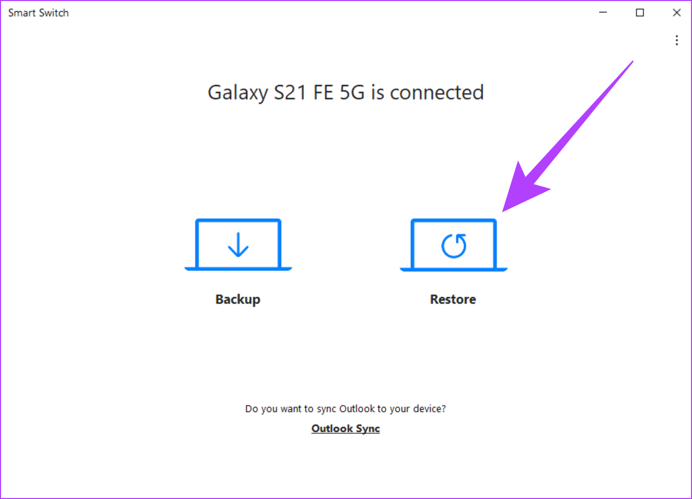 Come utilizzare Samsung Smart Switch per eseguire il backup e trasferire dati sui telefoni Galaxy