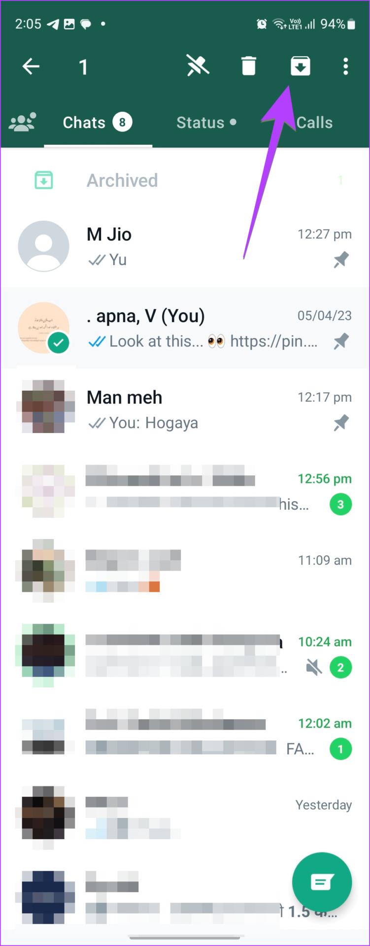 關於 WhatsApp 聊天存檔功能需要了解的 19 件事