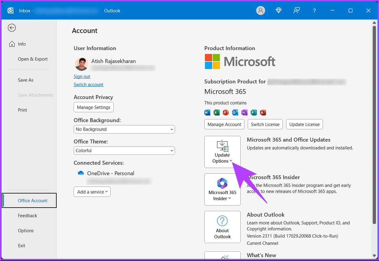 6 melhores maneiras de encontrar notas ausentes do Outlook