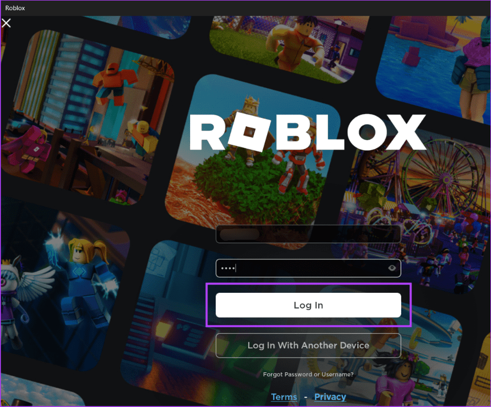 Les 8 meilleures façons de corriger le code d’erreur Roblox 901 dans Windows 11