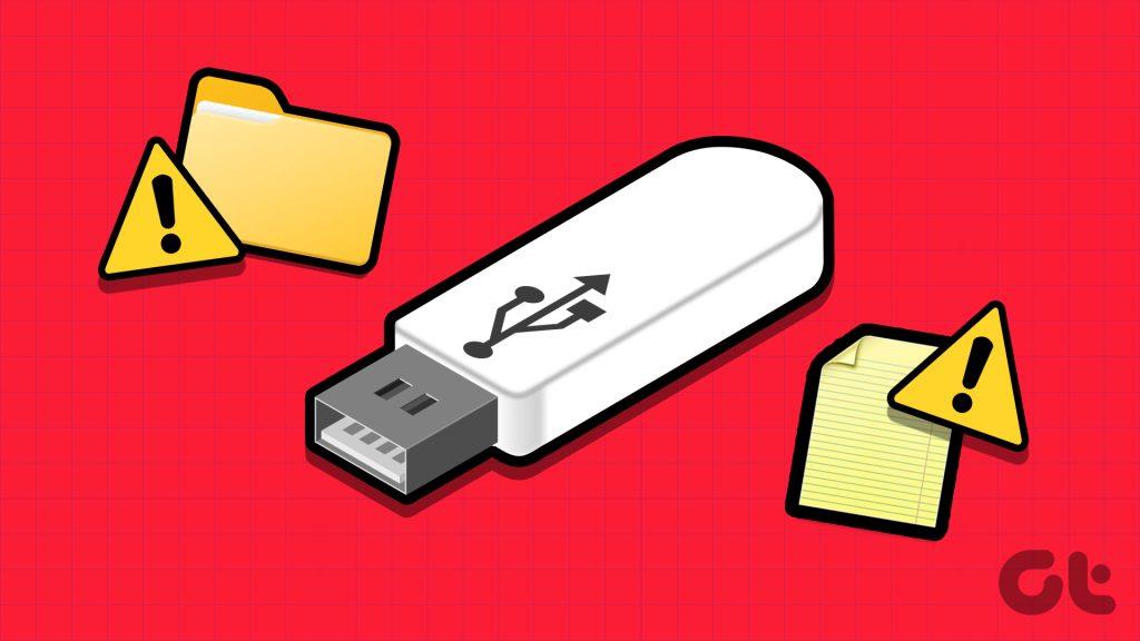 I 6 modi principali per risolvere il problema dell'unità USB che non mostra file e cartelle su Windows 11