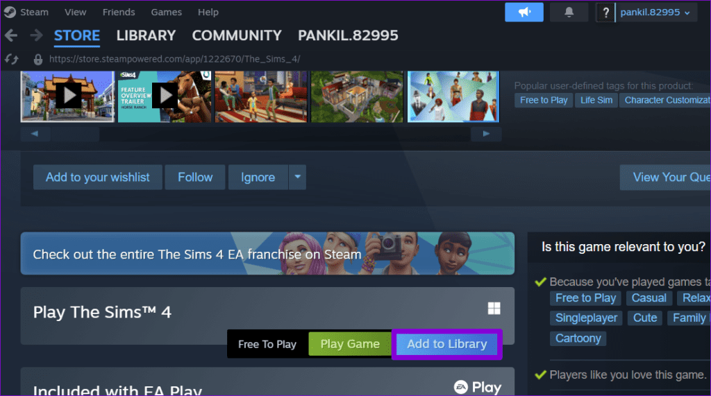 การแก้ไข 6 อันดับแรกสำหรับ Steam ไม่แสดงรายการเกมที่ติดตั้งในไลบรารีบน Windows