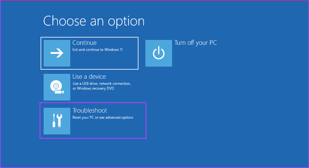 Windows 10 和 11 中「WHEA_UNCORRECTABLE_ERROR」BSOD 的 9 個修復