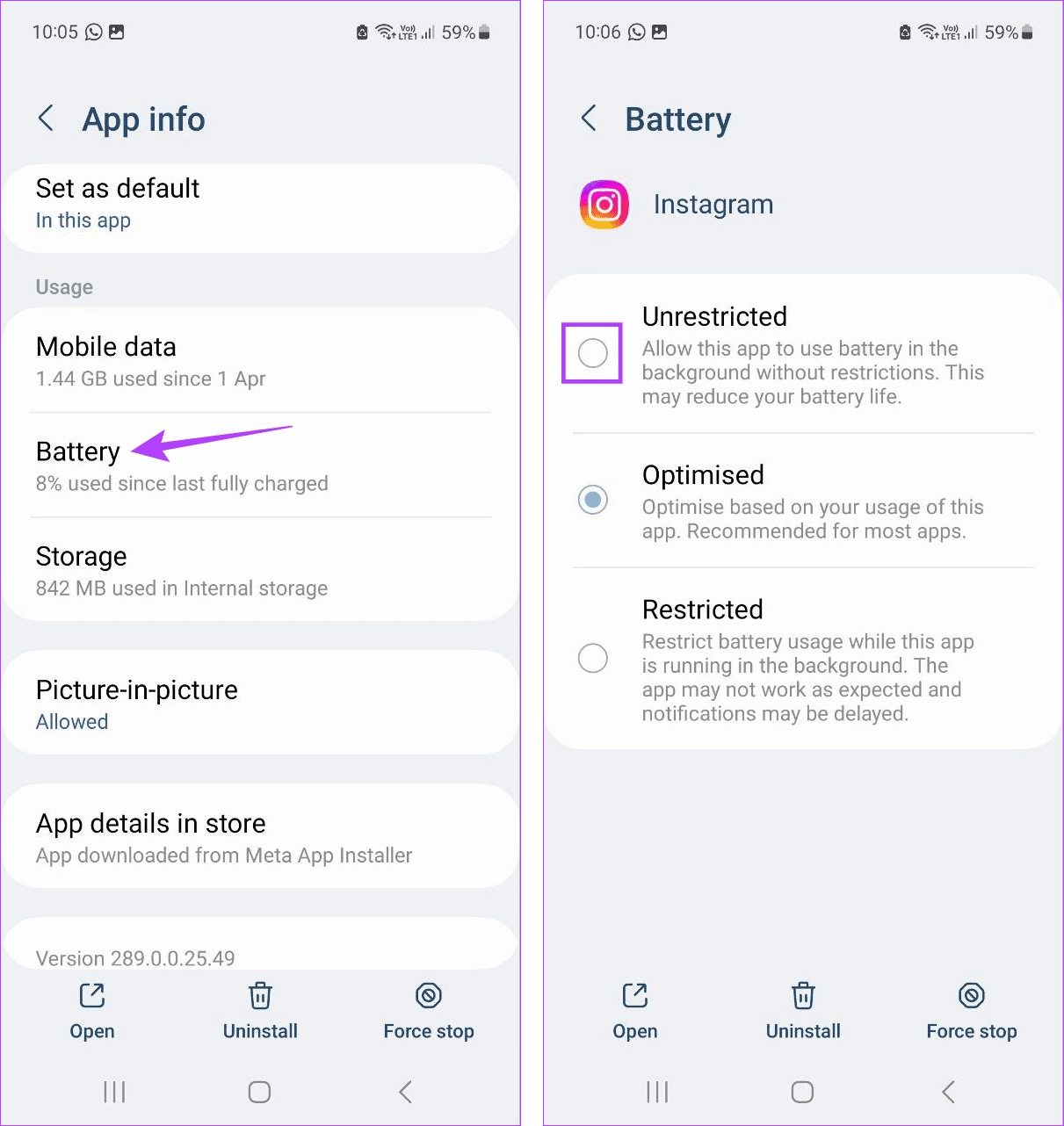 10 oplossingen voor Instagram Black Screen op Android en iPhone