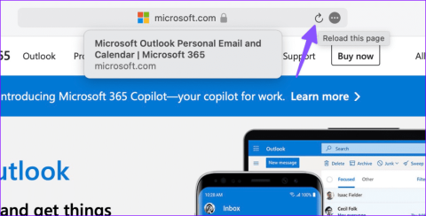 Safari で Outlook が動作しない場合の 10 の最良の方法