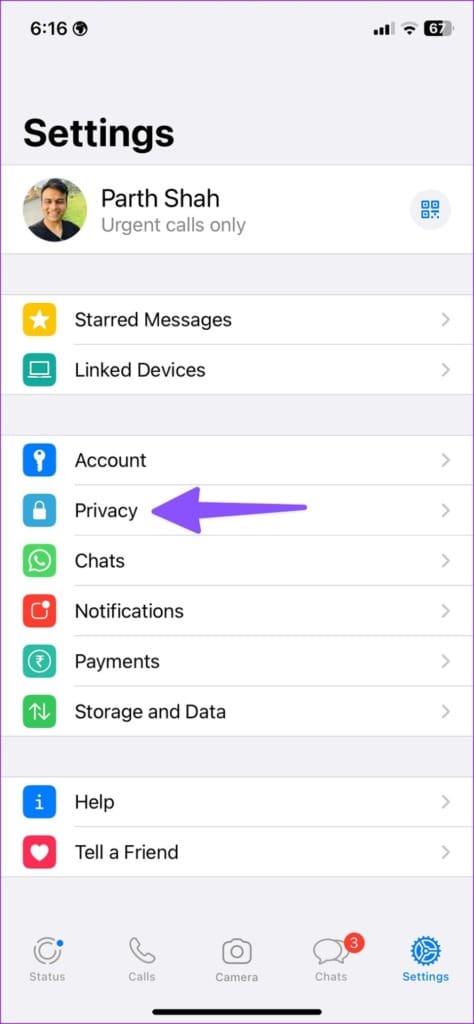 Cómo ocultar el estado en línea y visto por última vez en WhatsApp en dispositivos móviles y de escritorio