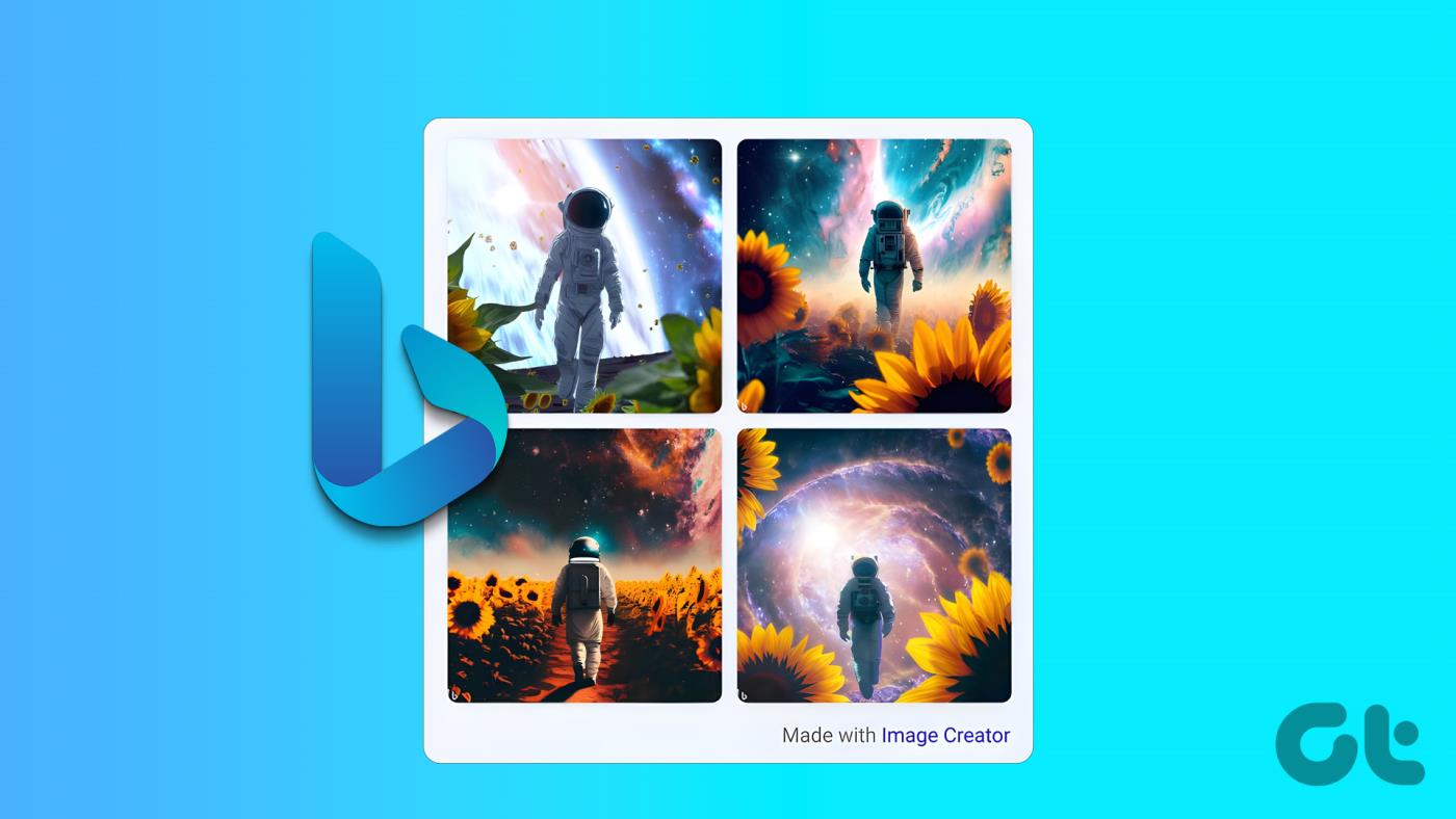 Comment utiliser Bing Image Creator pour créer de superbes images IA