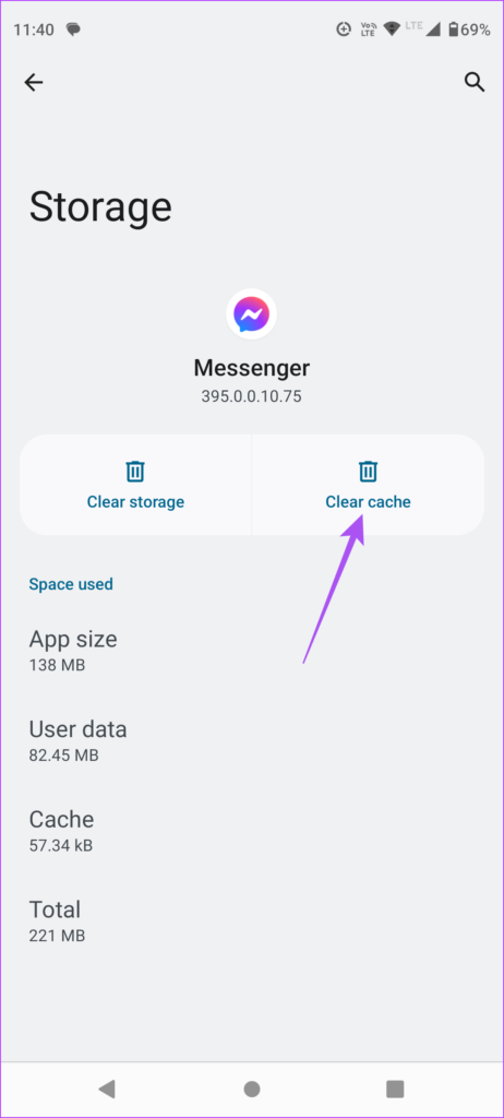 Facebook Messenger 中反應不起作用的 6 個最佳修復方法