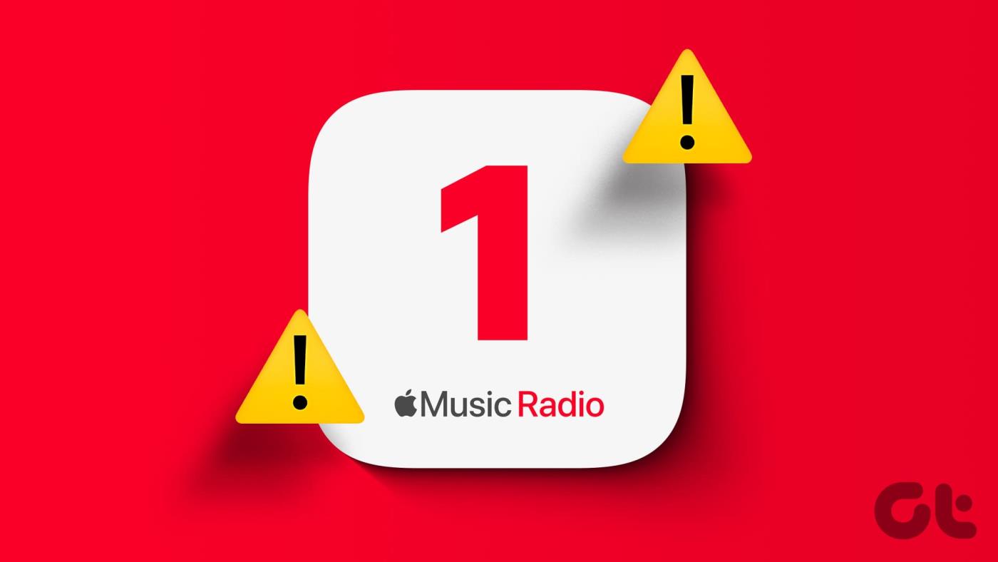 8 طرق لإصلاح راديو Apple Music الذي لا يعمل على iPhone