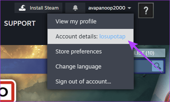 Steamで保留中の購入（トランザクション）エラーを修正する方法