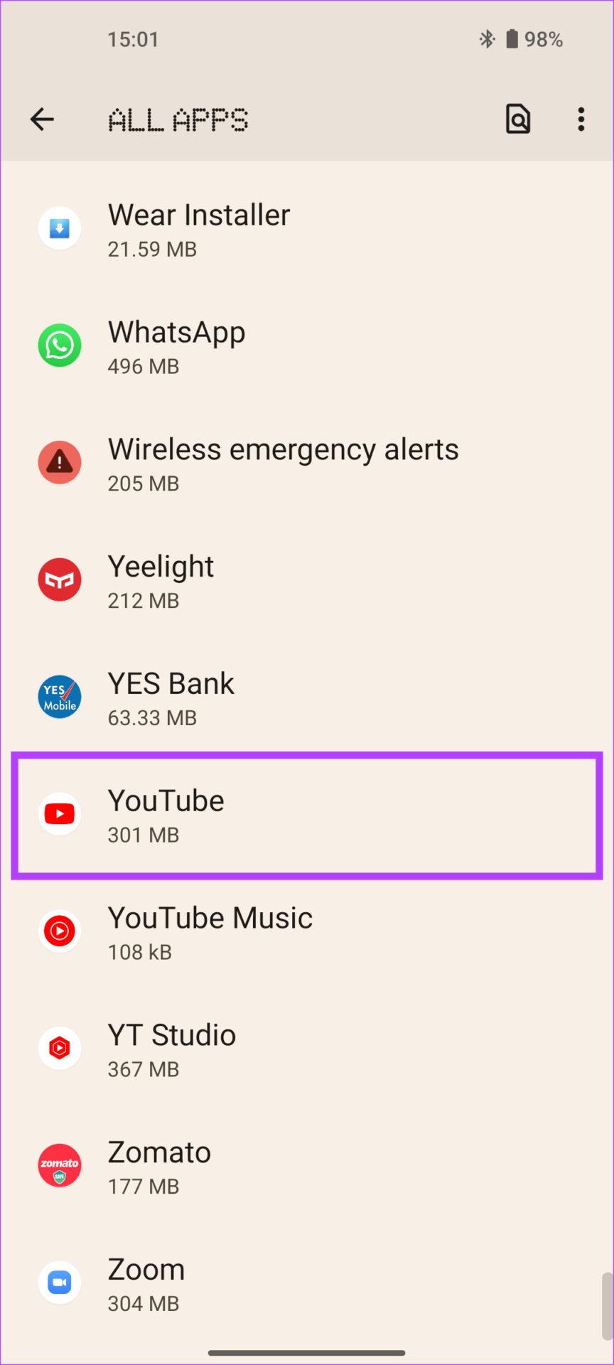 解決 Android 上 YouTube 影片延遲的 10 種方法