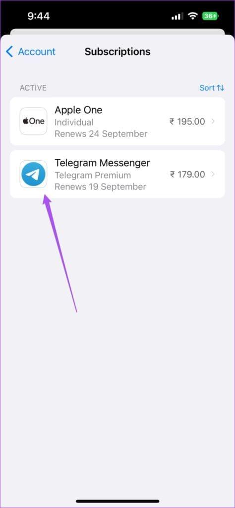 Como cancelar a assinatura do Telegram Premium em qualquer dispositivo