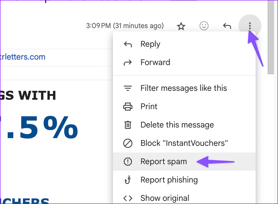 為什麼我在 Gmail 和 Outlook 上收到垃圾郵件