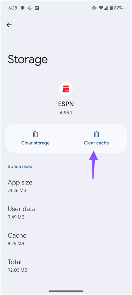 9 วิธียอดนิยมในการแก้ไข ESPN ไม่ทำงานบน Android และ iPhone