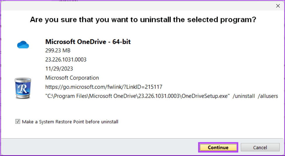 Przewodnik po całkowitym odinstalowaniu usługi OneDrive z systemu Windows