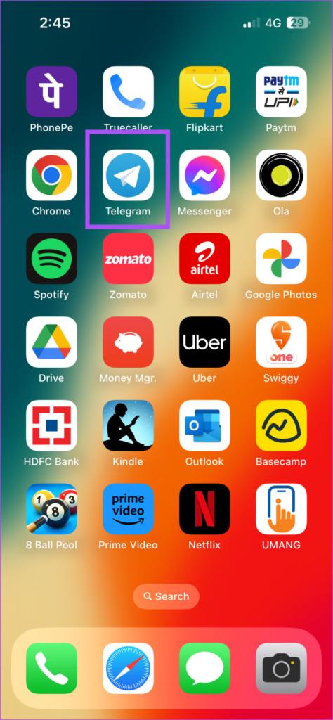 iPhone 및 Android의 Telegram에서 Picture-in-Picture가 작동하지 않는 문제를 해결하는 5가지 최선의 방법