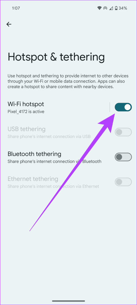 Android 휴대폰을 Wi-Fi 확장기로 사용하는 방법