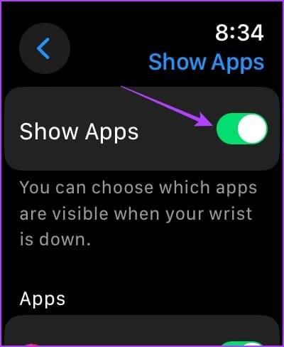 10 modi per risolvere il problema con Apple Watch Always On Display che non funziona