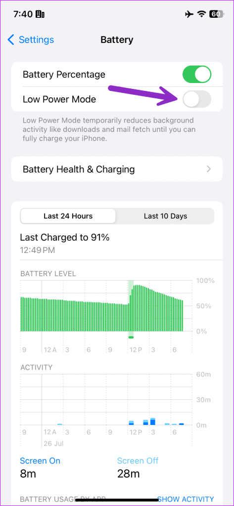 Las 10 mejores formas de arreglar el sonido de notificación de Snapchat que no funciona