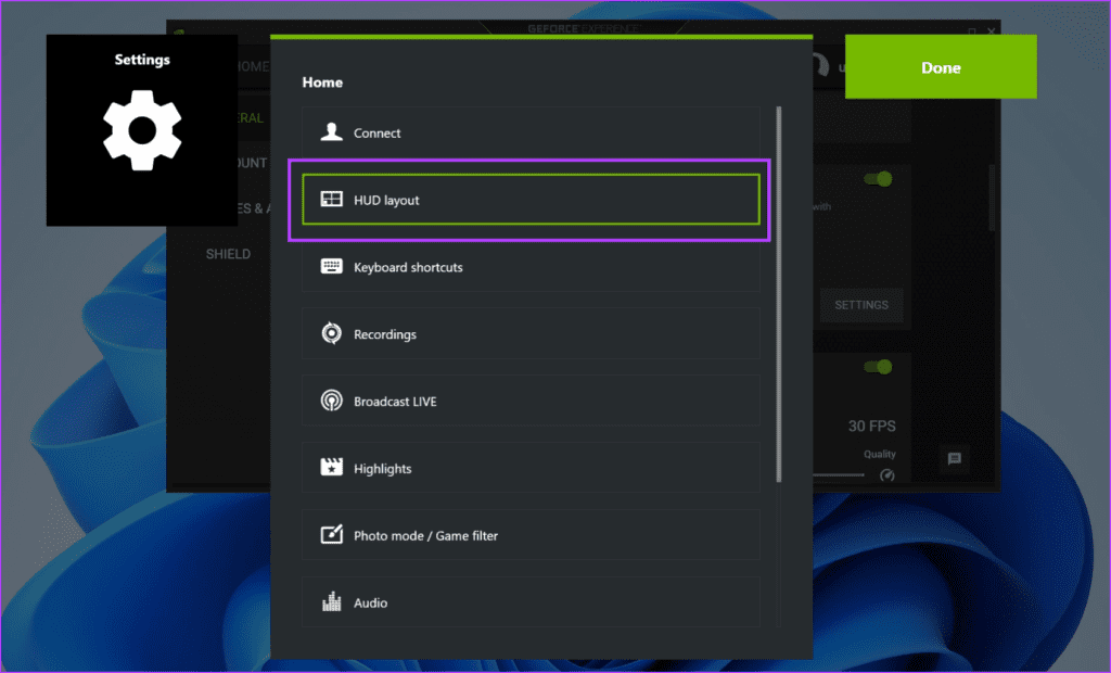 أفضل 9 طرق لإصلاح عدم عمل NVIDIA GeForce Overlay على نظام التشغيل Windows