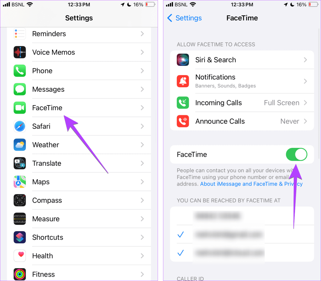 9 oplossingen voor FaceTime-reacties (gebaren) die niet werken op iOS 17 en iPadOS 17
