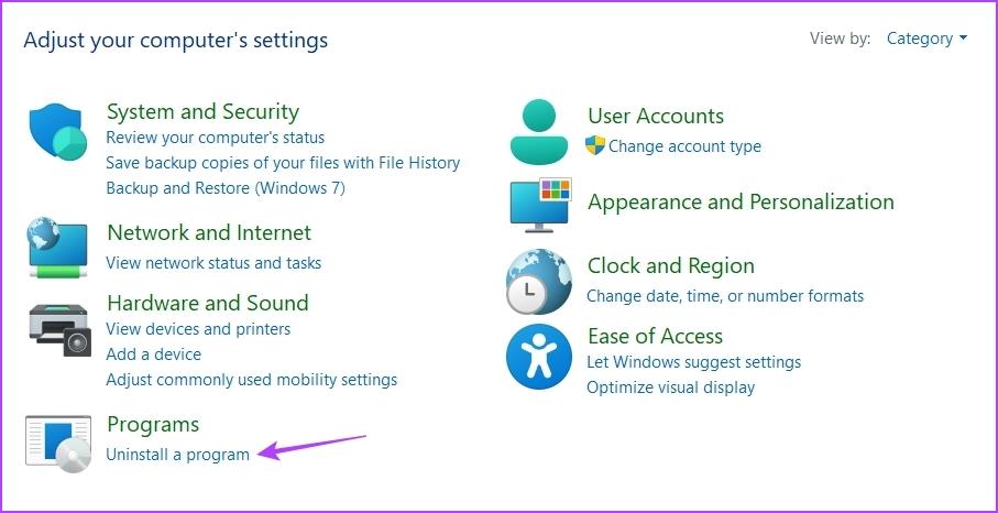 3 วิธีที่ดีที่สุดในการแก้ไขข้อผิดพลาด 'คุณจะต้องมีแอปใหม่เพื่อเปิดลิงก์ Windowsdefender นี้' ใน Windows 11