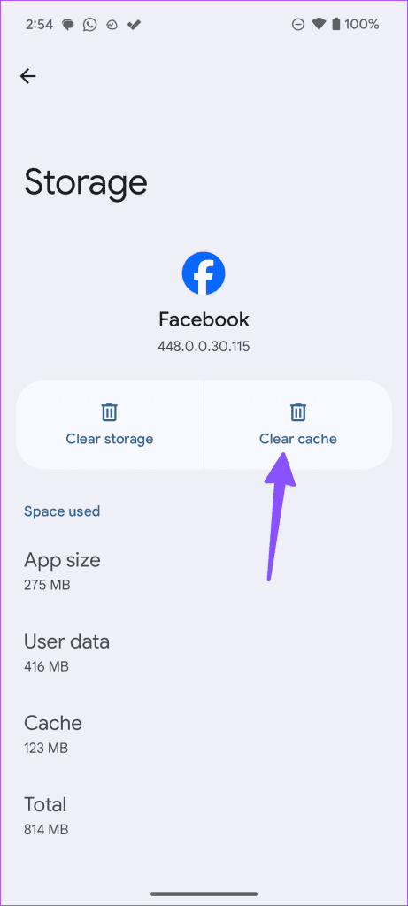 Top 10 des correctifs pour l'écran blanc de Facebook sur iPhone, Android et Web