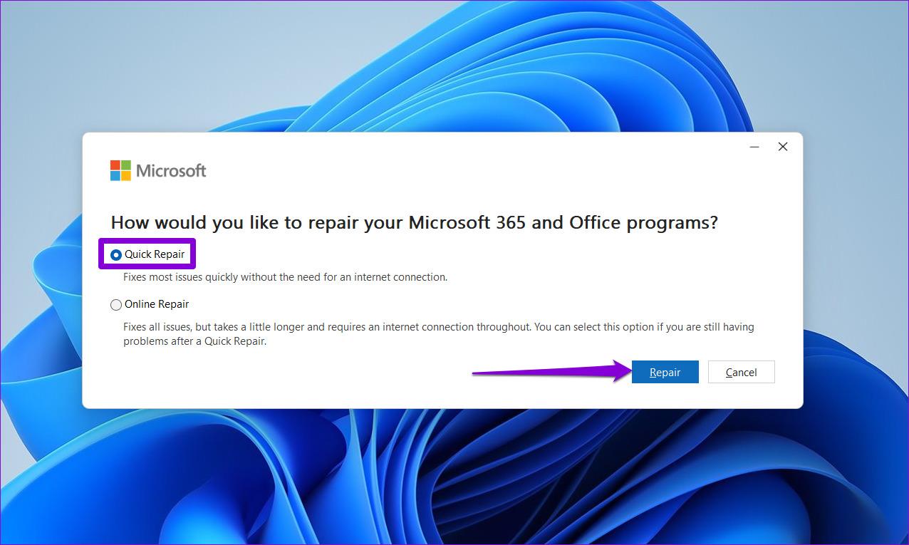 5 modi per risolvere Impossibile aggiungere allegati in Microsoft Outlook per Windows