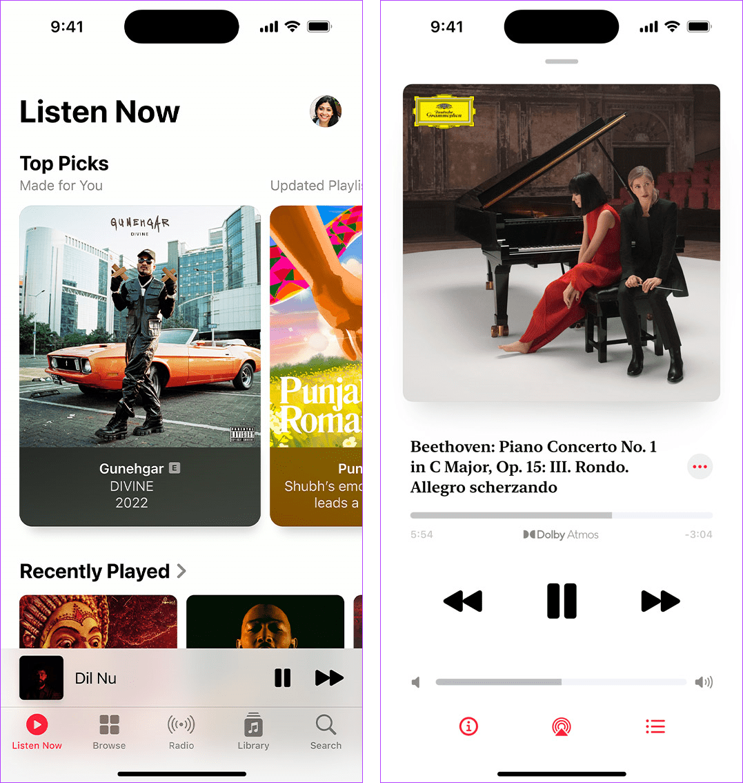 Apple Music が曲の一時停止やスキップを繰り返すのはなぜですか