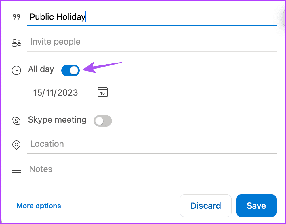 Hoe u feestdagen kunt toevoegen en verwijderen in Outlook Agenda op mobiel en desktop