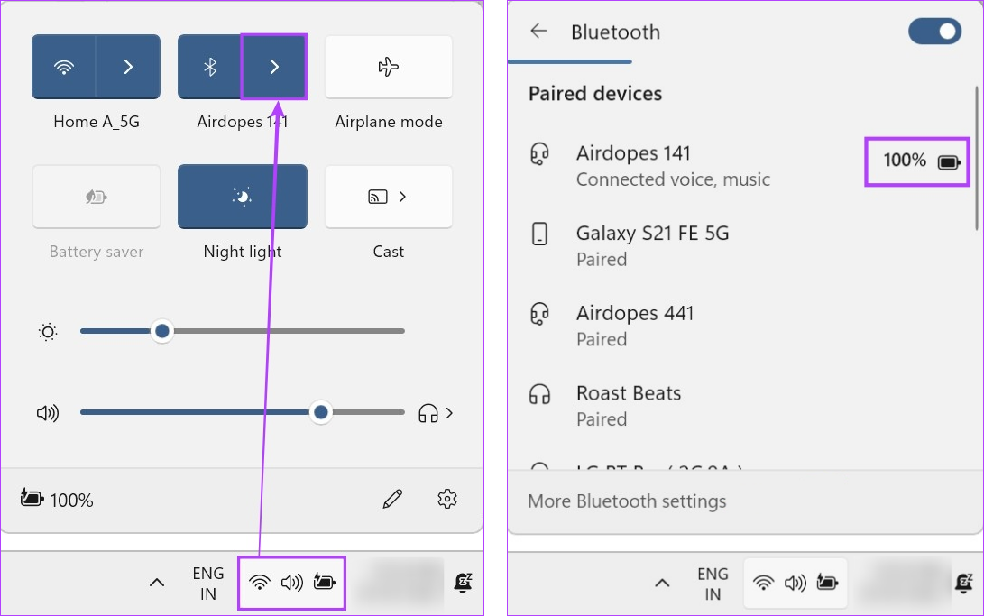 Come risolvere l'errore Bluetooth "Prova a connettere il tuo dispositivo" su Windows 11