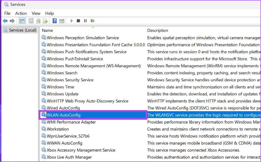 修正「Windows 無法啟動 WLAN 自動設定服務」錯誤的 8 種主要方法