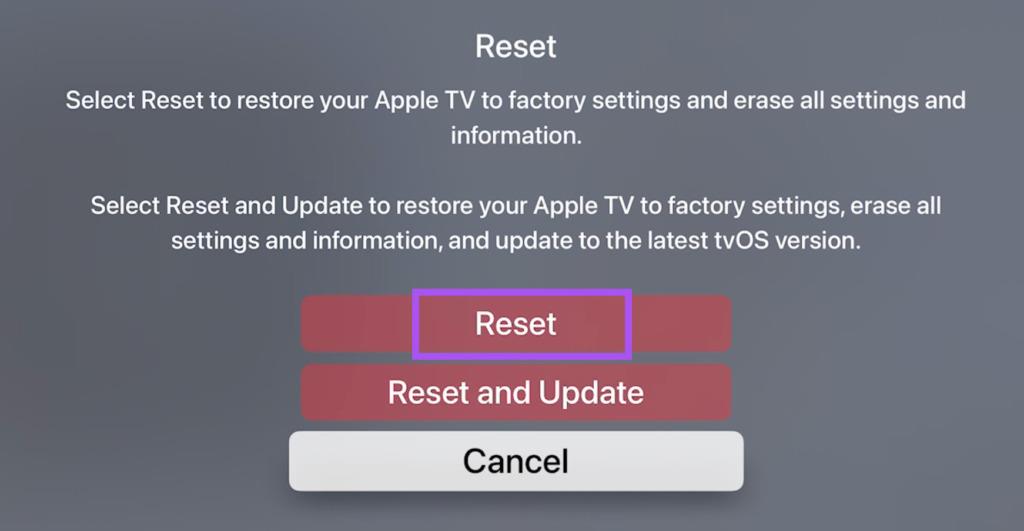 6 meilleurs correctifs pour les notifications qui ne fonctionnent pas sur Apple TV