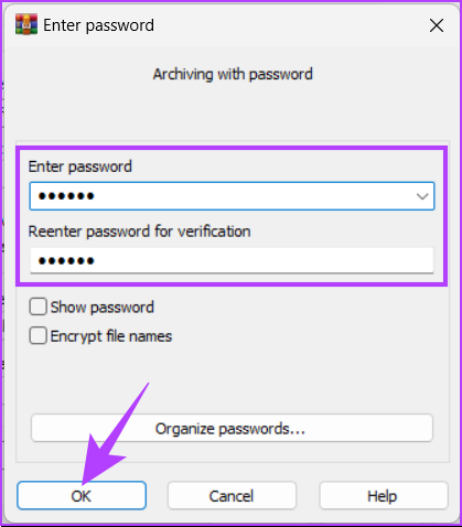 3 façons simples de protéger par mot de passe un fichier ZIP sous Windows