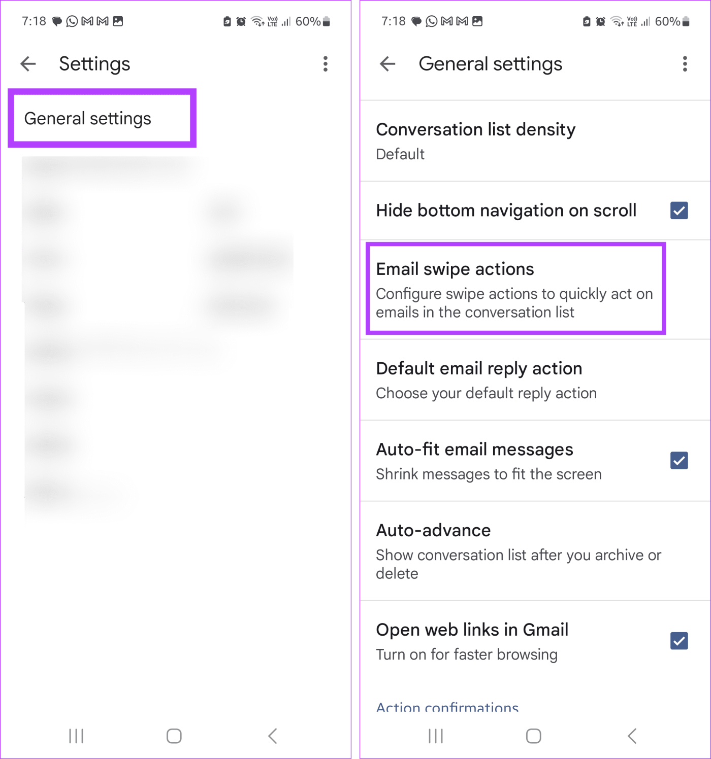 Cómo utilizar Posponer en Gmail en dispositivos móviles y de escritorio