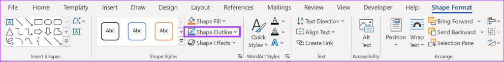 Come aggiungere, personalizzare ed eliminare una casella di testo in Microsoft Word