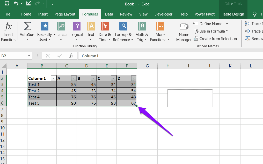 6 principais correções para erro ‘Referência não válida’ no Microsoft Excel para Windows