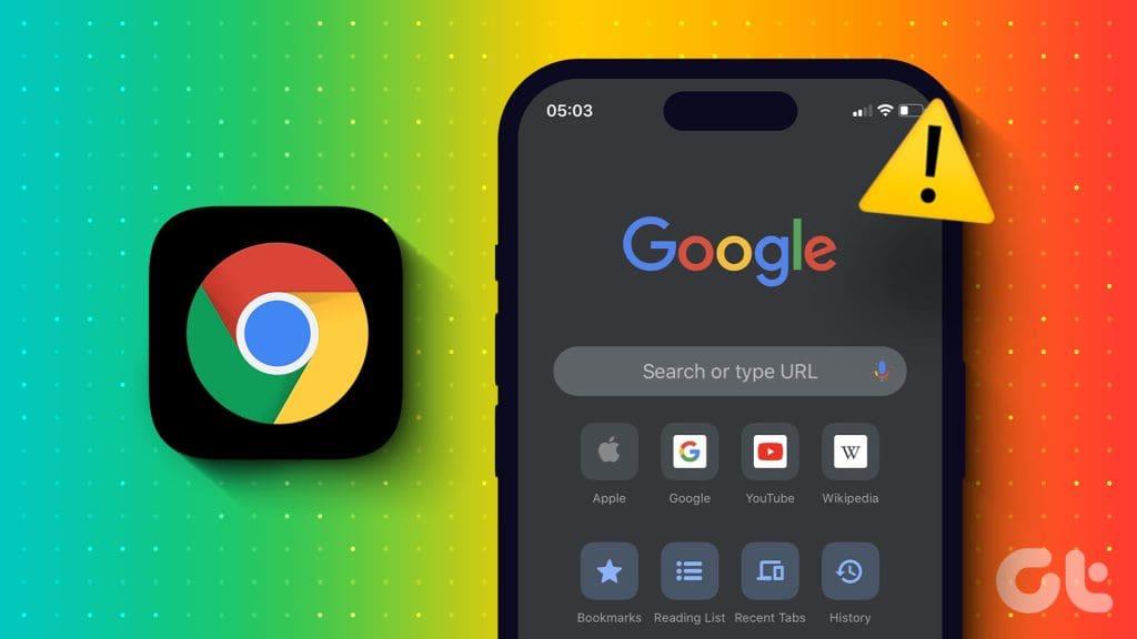 Die 6 besten Lösungen für den Fall, dass der Dunkelmodus in Chrome auf Android und iPhone nicht funktioniert