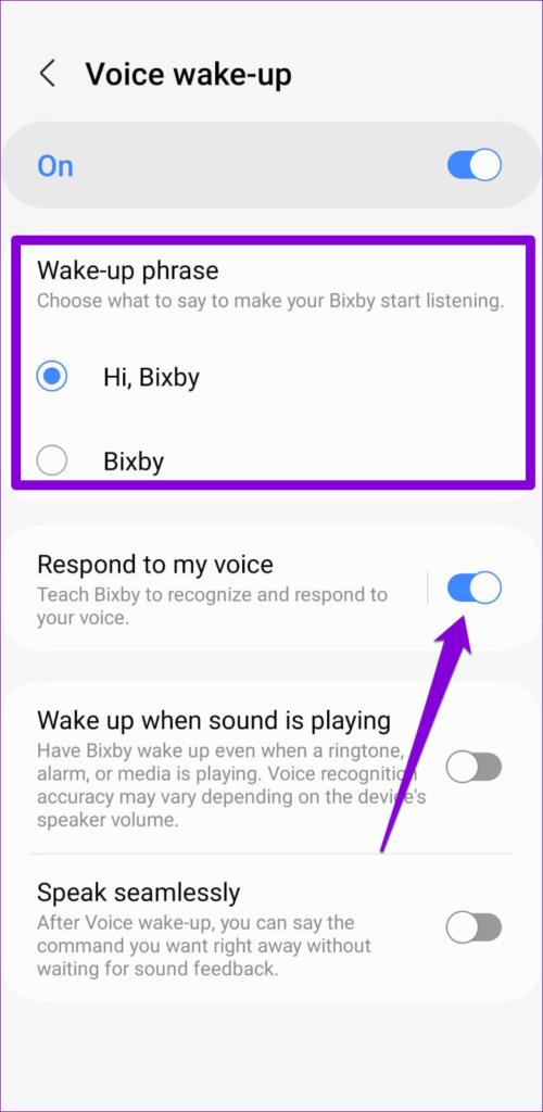 5 formas de arreglar que Bixby no funcione en teléfonos Samsung Galaxy