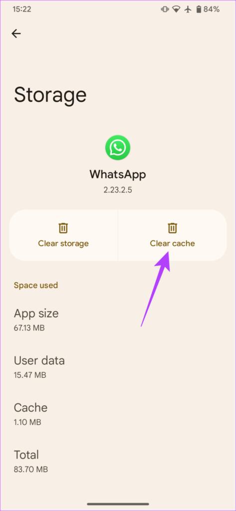 為什麼 WhatsApp 狀態上的照片變得模糊：8 種解決方法