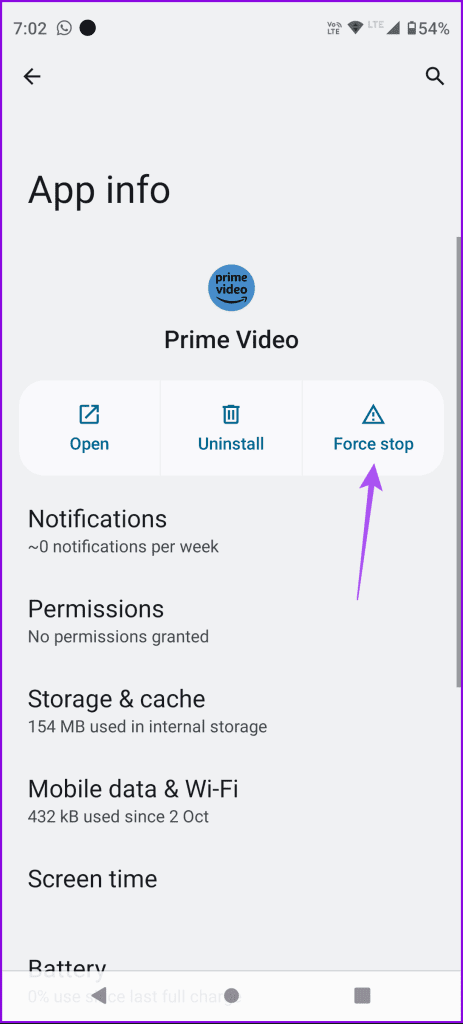 7 การแก้ไขที่ดีที่สุดสำหรับวิดีโอ Amazon Prime ที่ไม่เล่นในรูปแบบ HD บน iPhone และ Android