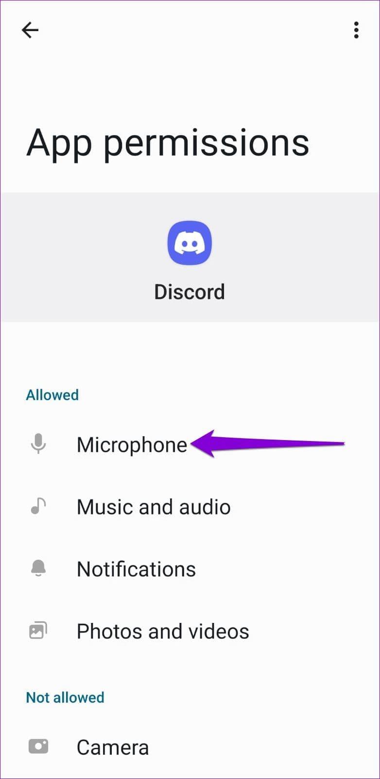 修復 Discord 麥克風在 Android 和 iPhone 上無法運作的 7 種最佳方法