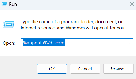 การแก้ไข 7 อันดับแรกสำหรับข้อผิดพลาด 'การโต้ตอบนี้ล้มเหลว' ใน Discord สำหรับ Windows