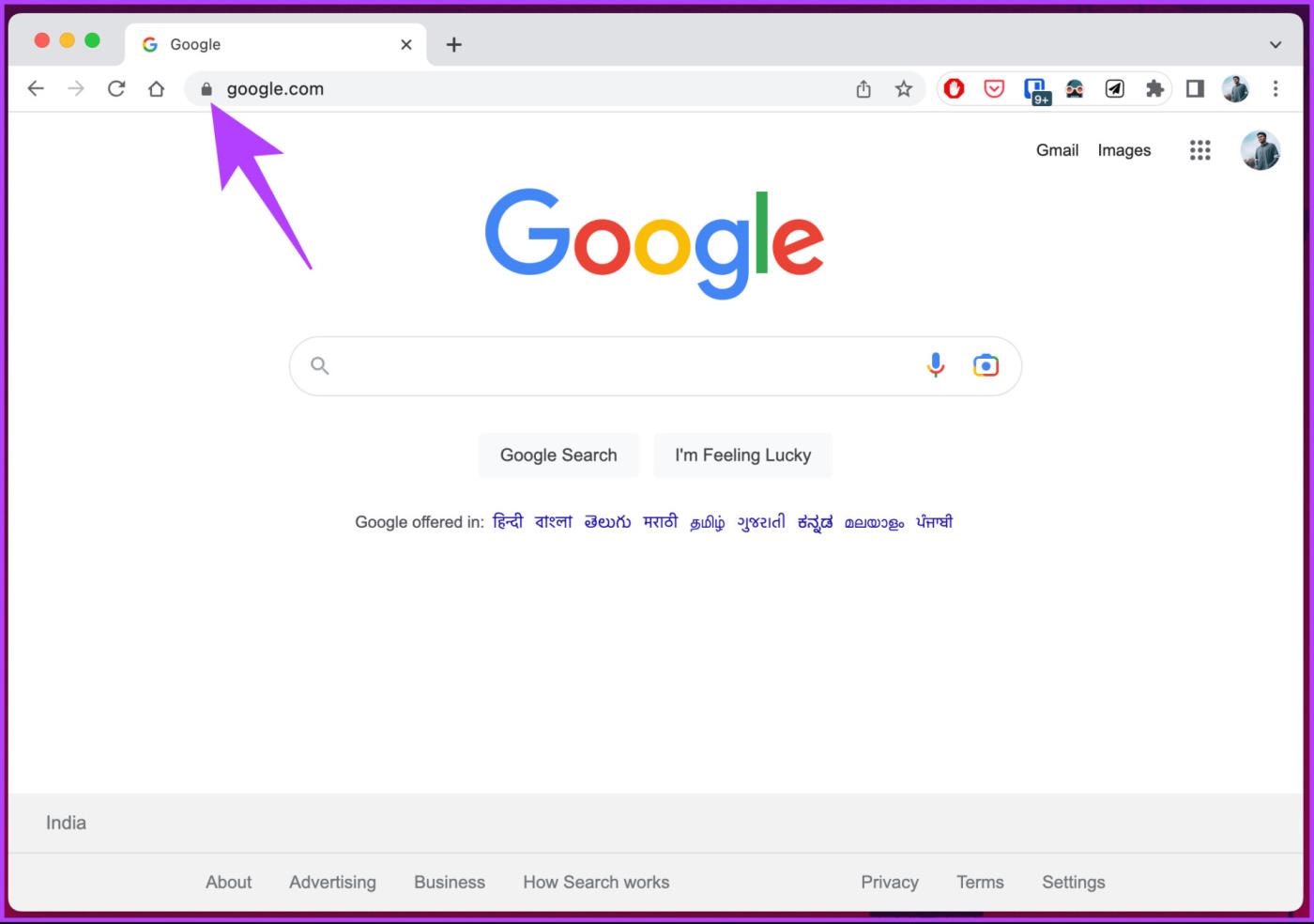Comment effacer les cookies et le cache dans Chrome pour un site