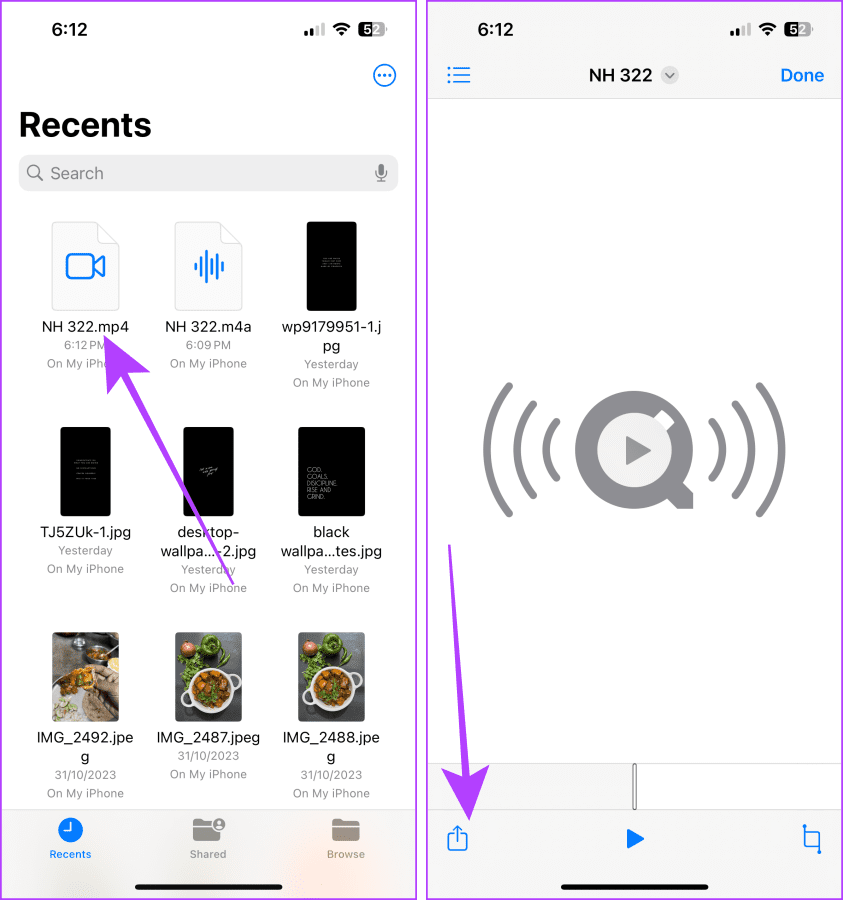 5 formas de transcribir notas de voz en iPhone