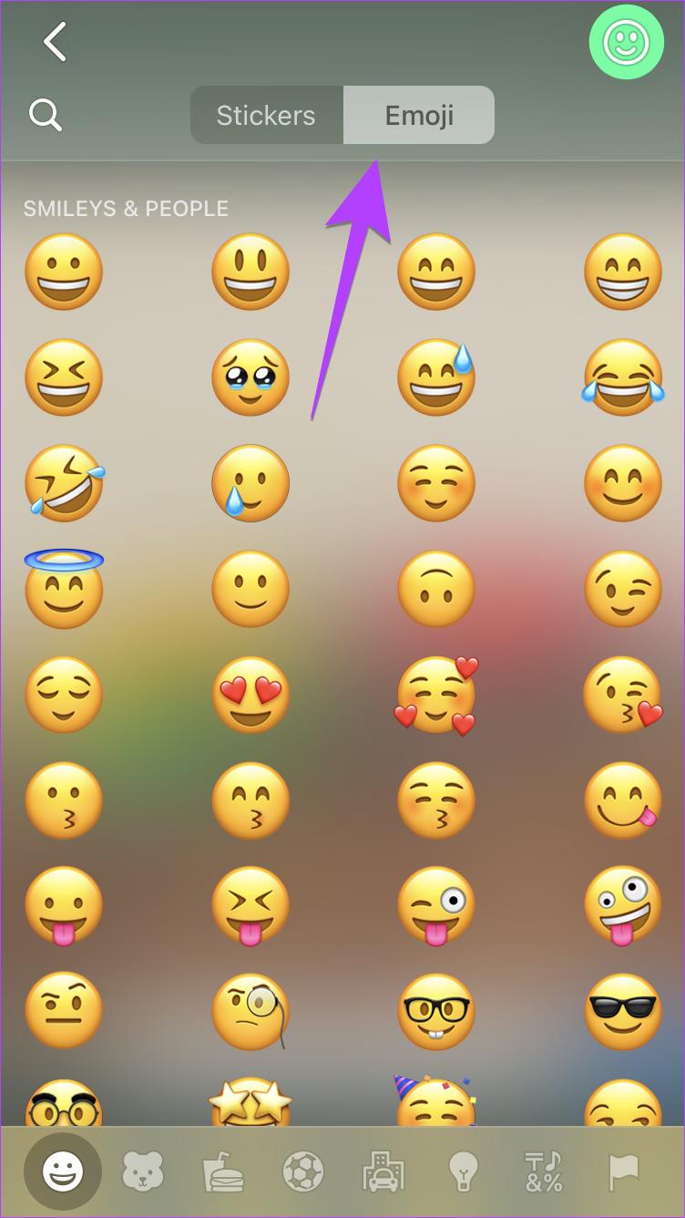 4 semplici modi per mettere un'emoji su un'immagine su iPhone