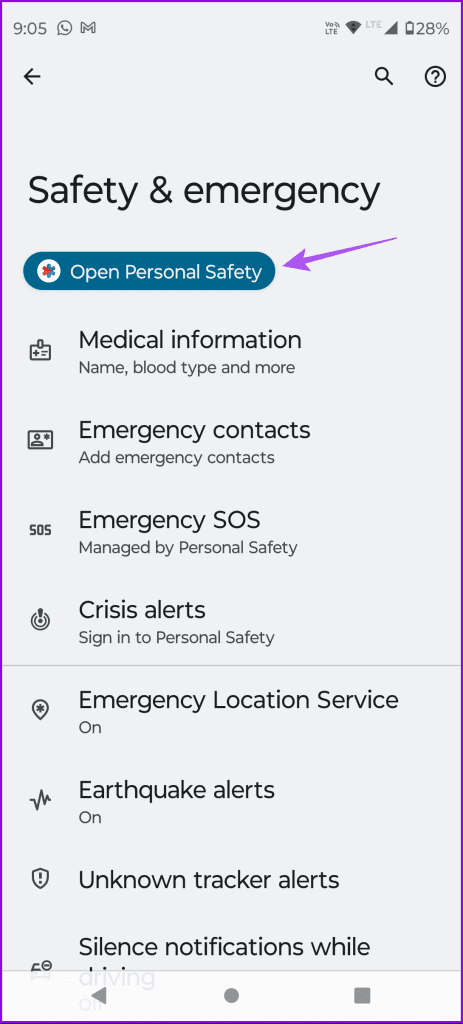 كيفية إضافة وإدارة المعلومات الطبية على هواتف Samsung Galaxy
