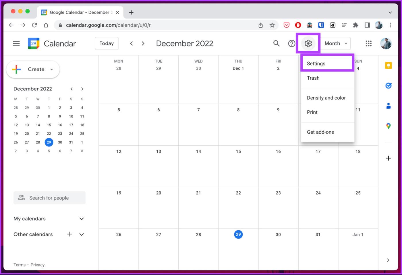 วิธีเชื่อมต่อปฏิทิน Outlook กับ Google Calendar: 7 วิธีที่ดีที่สุด