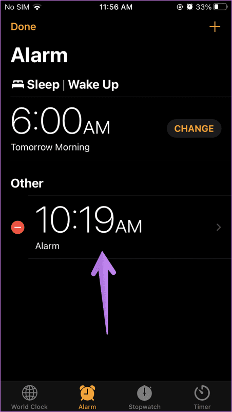 5 formas de arreglar el volumen de alarma alto o bajo en iPhone